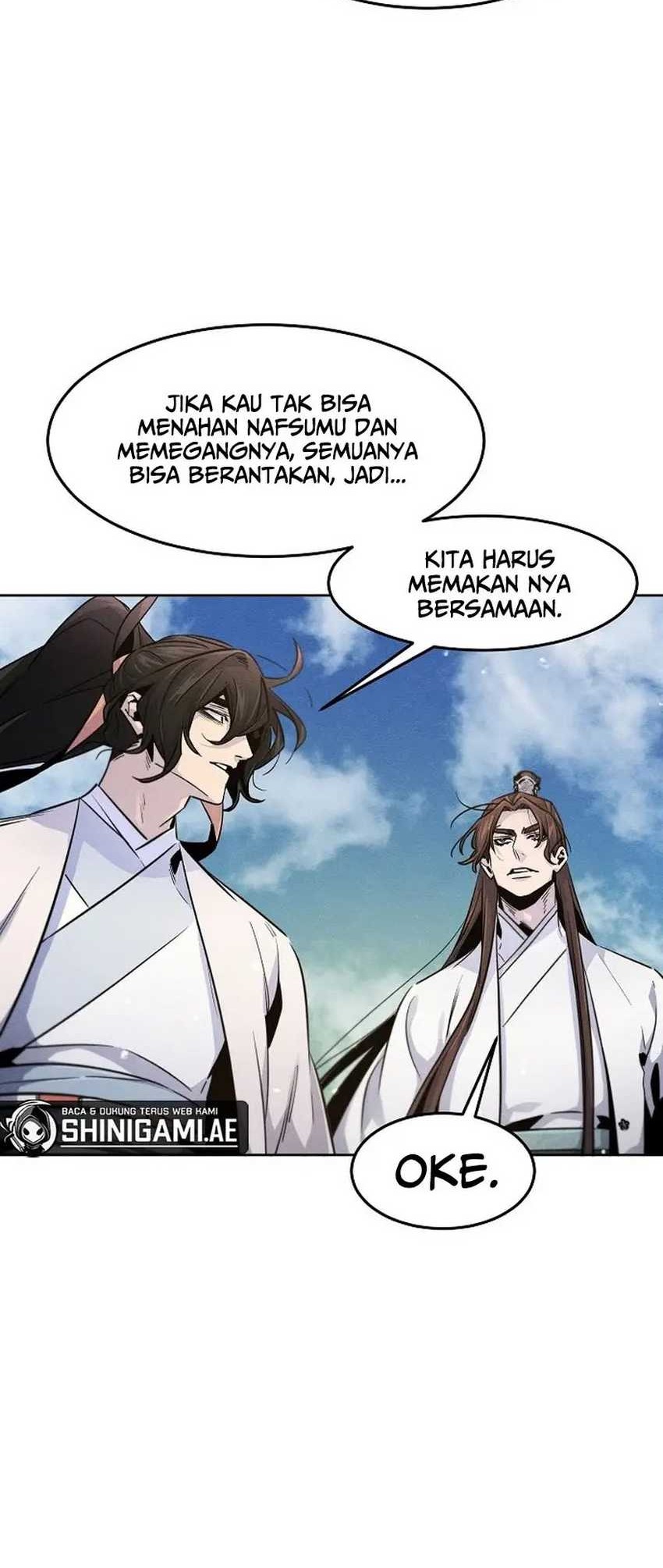 Return of the Mad Demon Chapter 122 Gambar 5