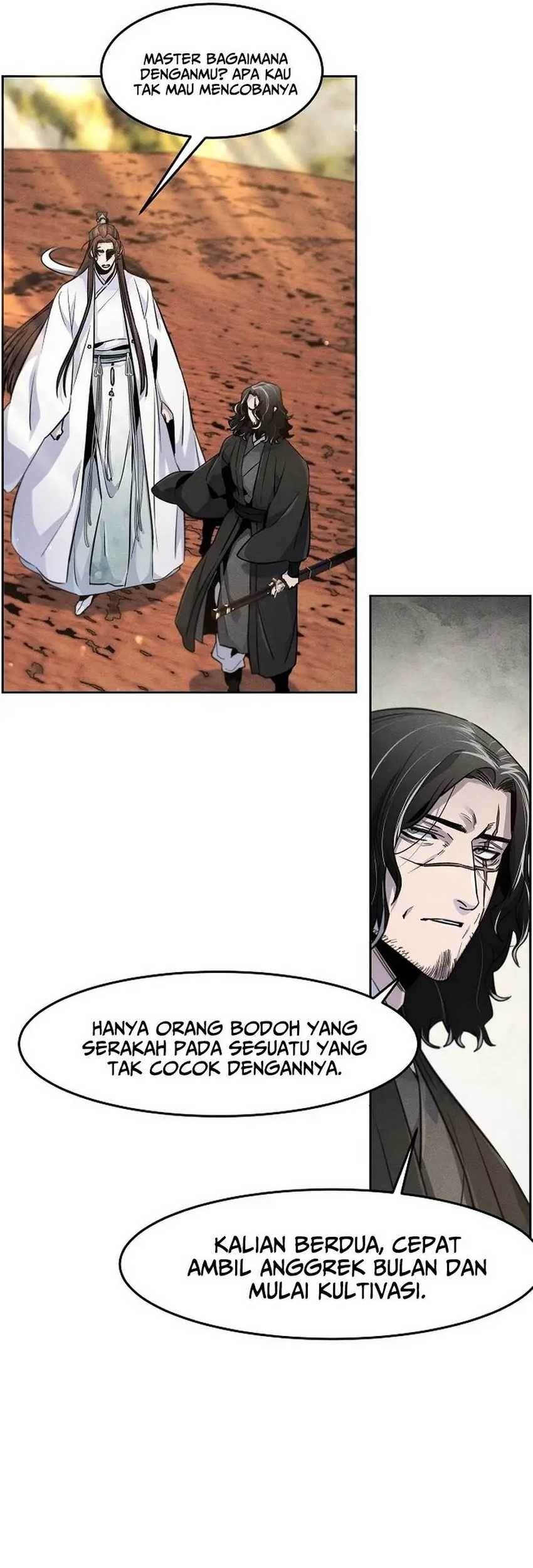 Return of the Mad Demon Chapter 122 Gambar 6