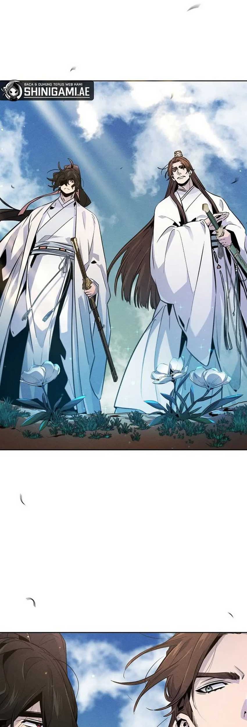 Return of the Mad Demon Chapter 122 Gambar 7