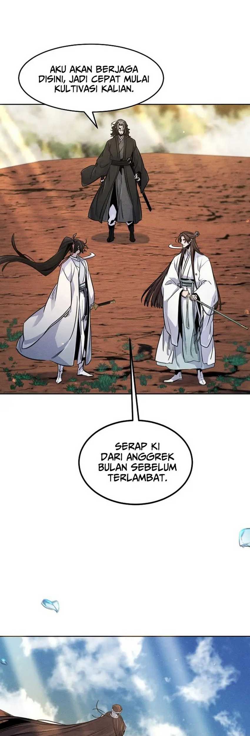 Return of the Mad Demon Chapter 122 Gambar 12