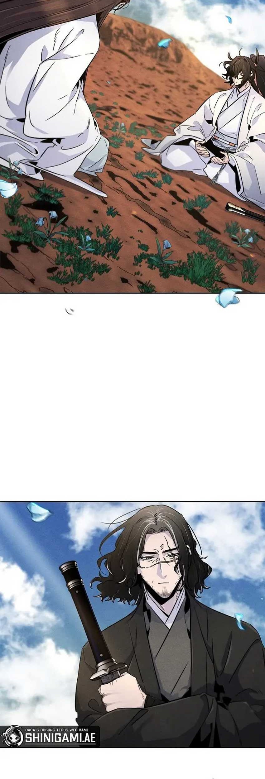 Return of the Mad Demon Chapter 122 Gambar 13