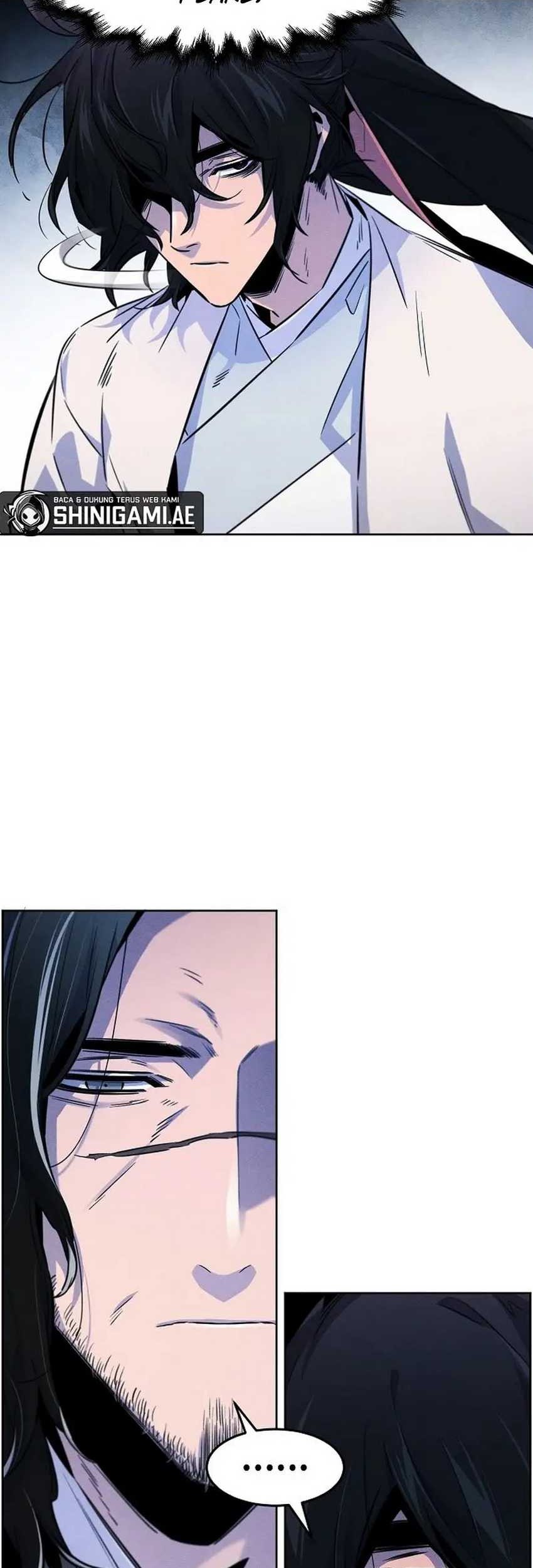 Return of the Mad Demon Chapter 122 Gambar 17