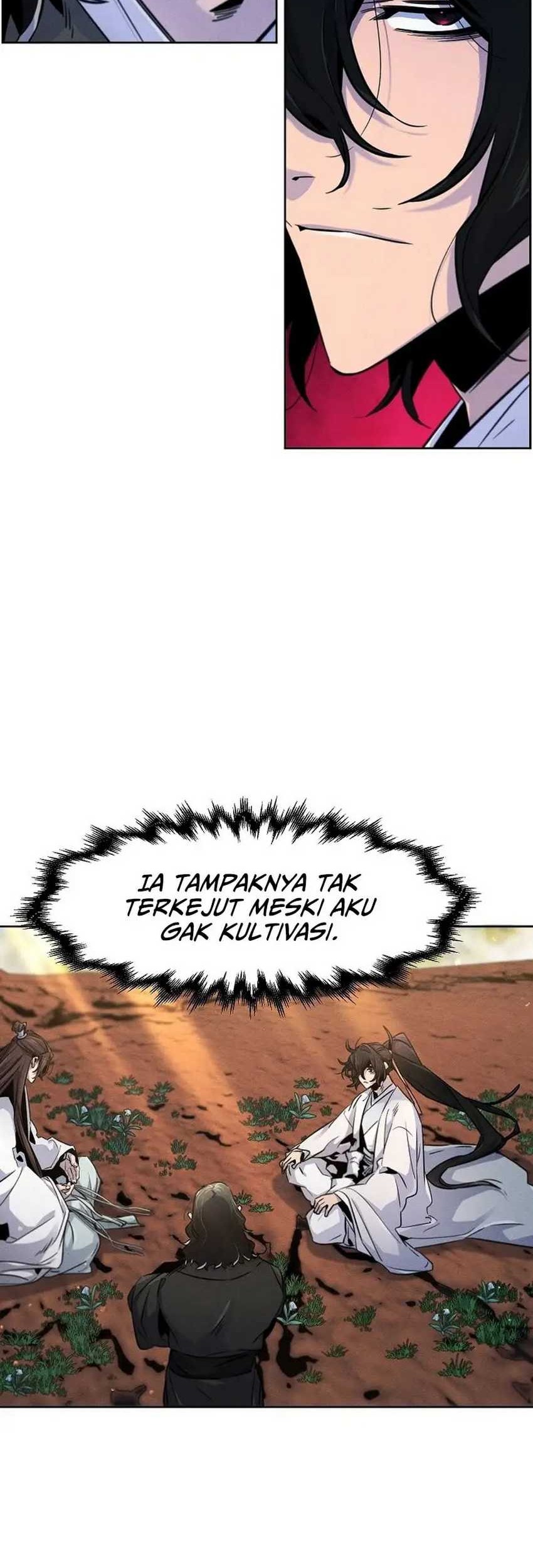 Return of the Mad Demon Chapter 122 Gambar 18