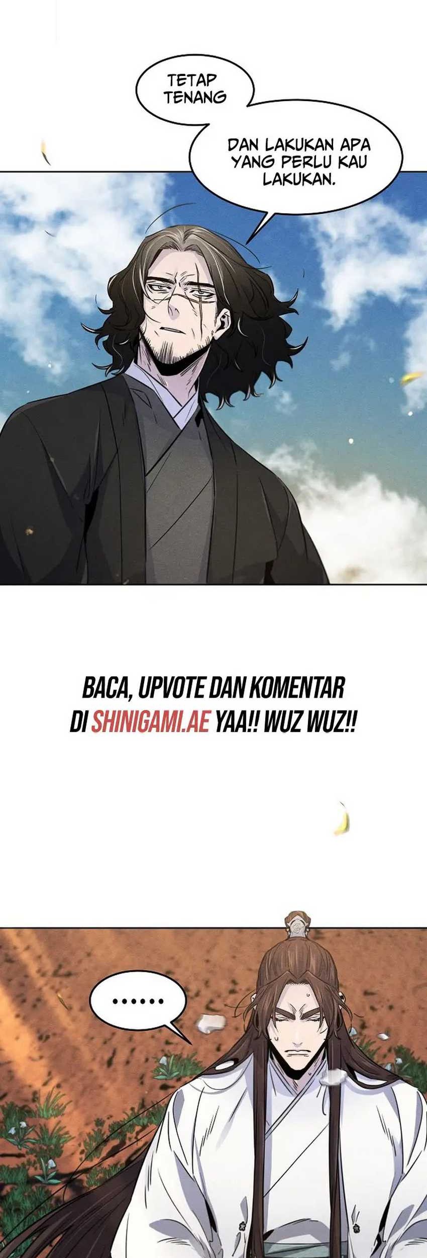 Return of the Mad Demon Chapter 122 Gambar 22