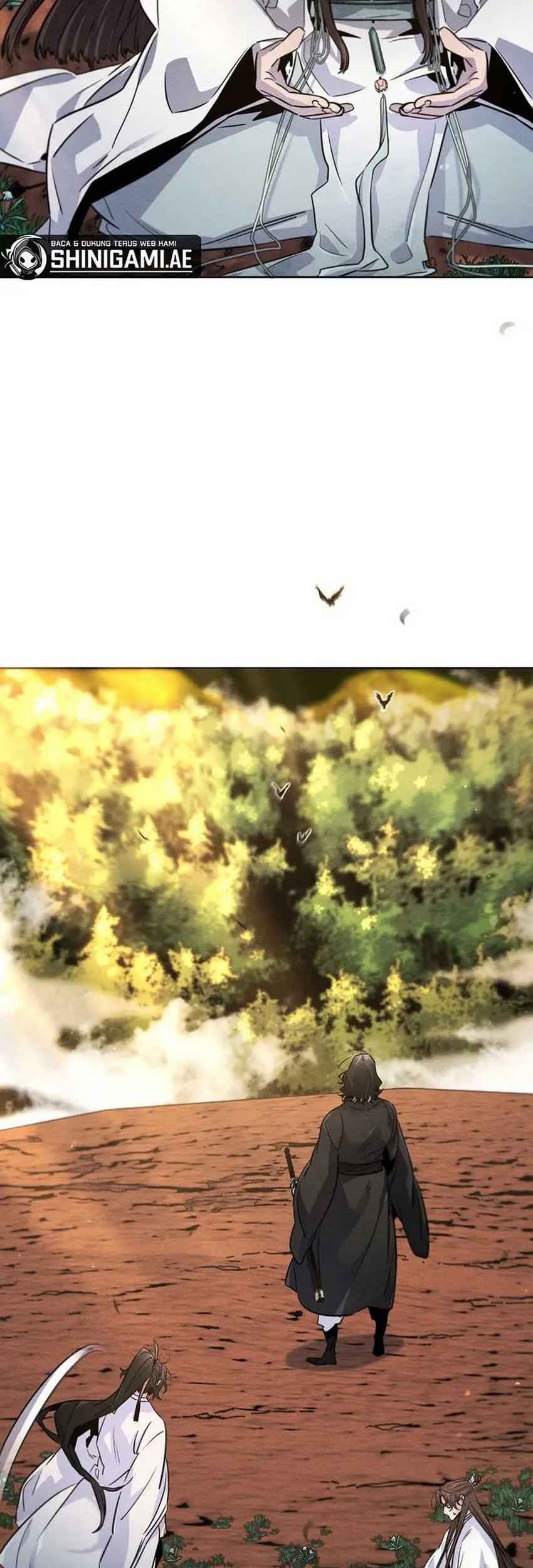 Return of the Mad Demon Chapter 122 Gambar 23