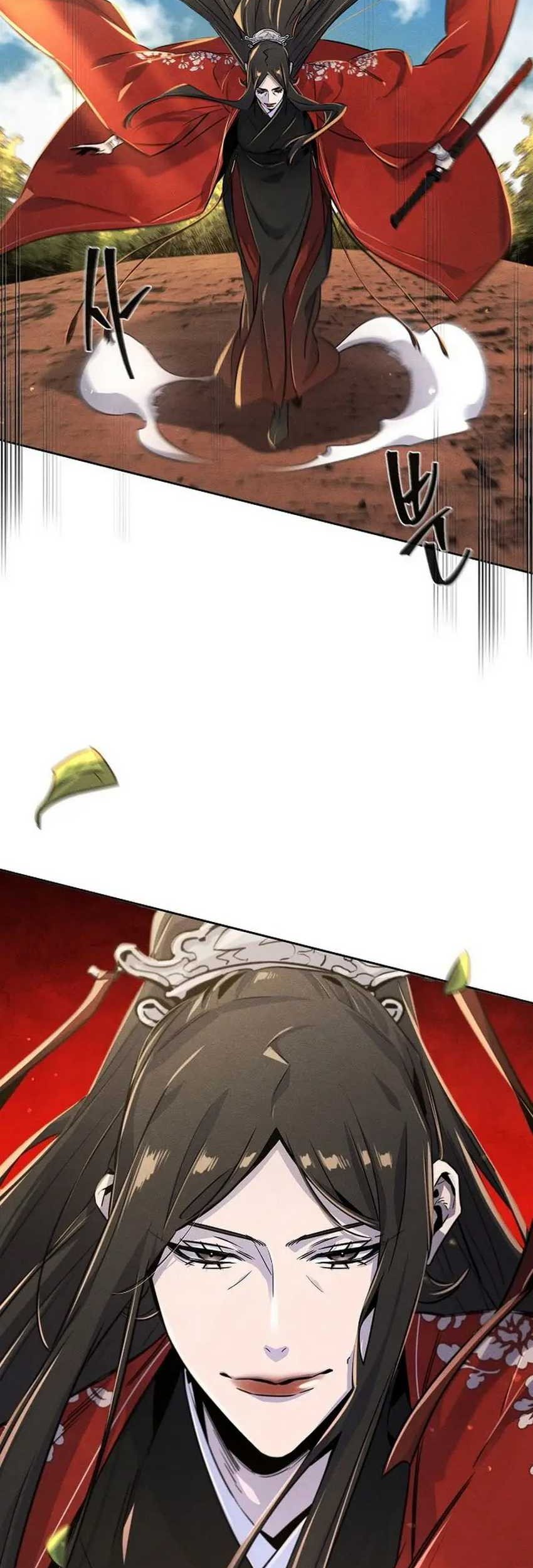 Return of the Mad Demon Chapter 122 Gambar 27