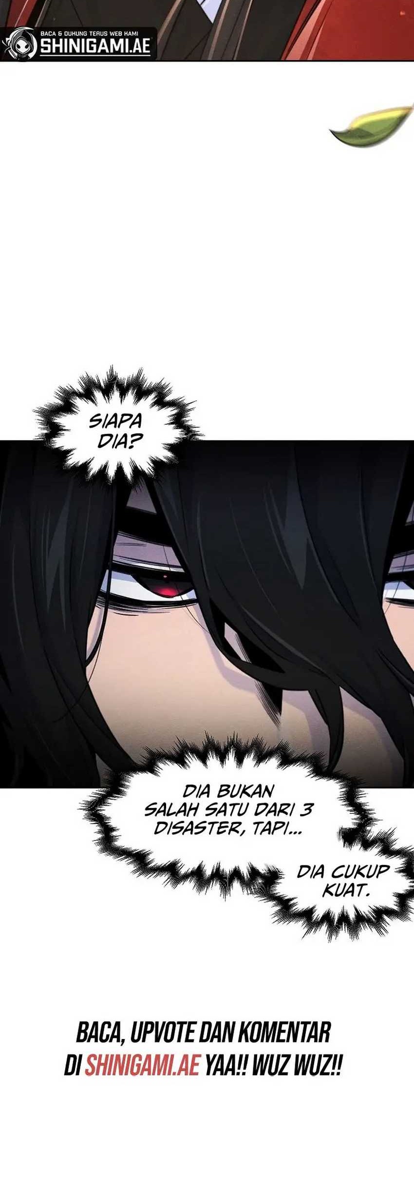 Return of the Mad Demon Chapter 122 Gambar 28