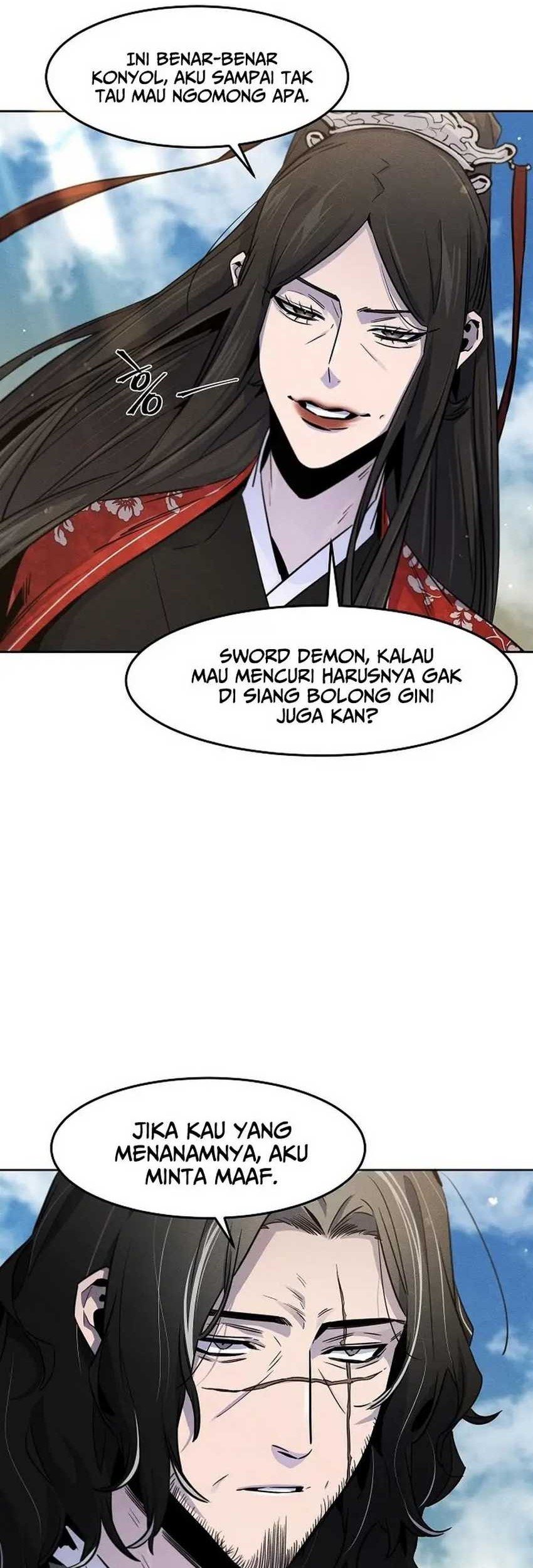 Return of the Mad Demon Chapter 122 Gambar 30