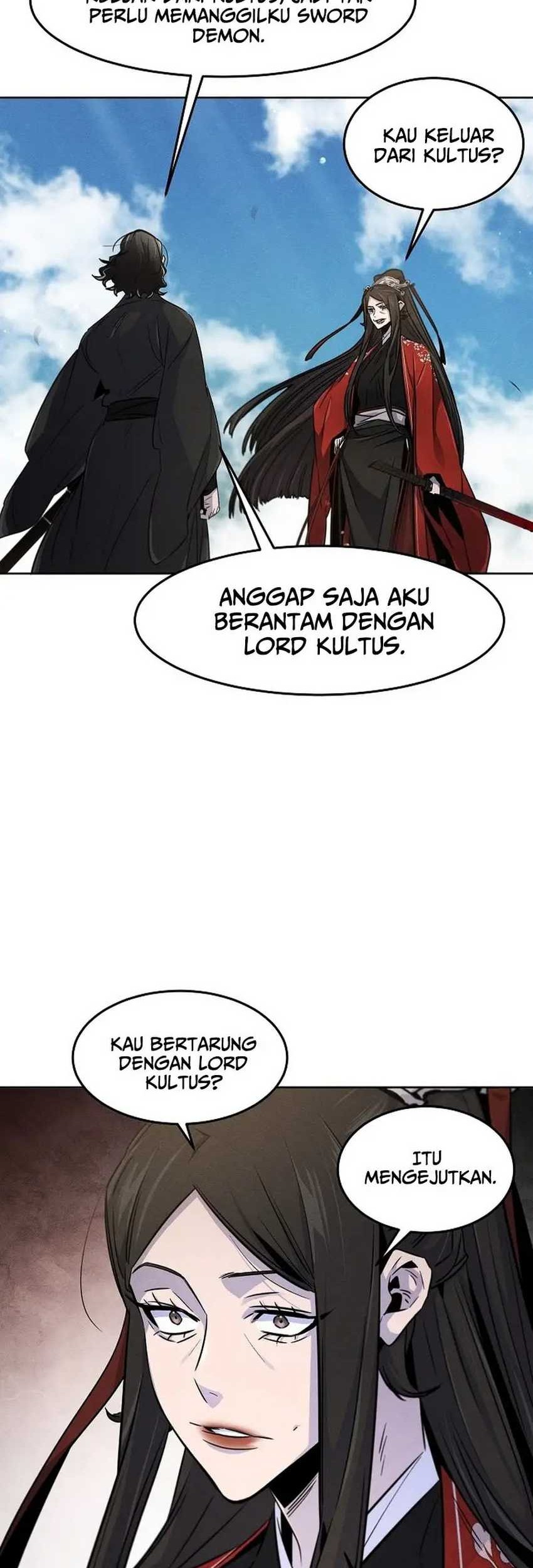 Return of the Mad Demon Chapter 122 Gambar 32