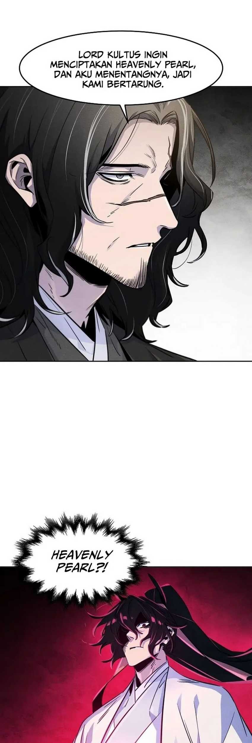 Return of the Mad Demon Chapter 122 Gambar 34