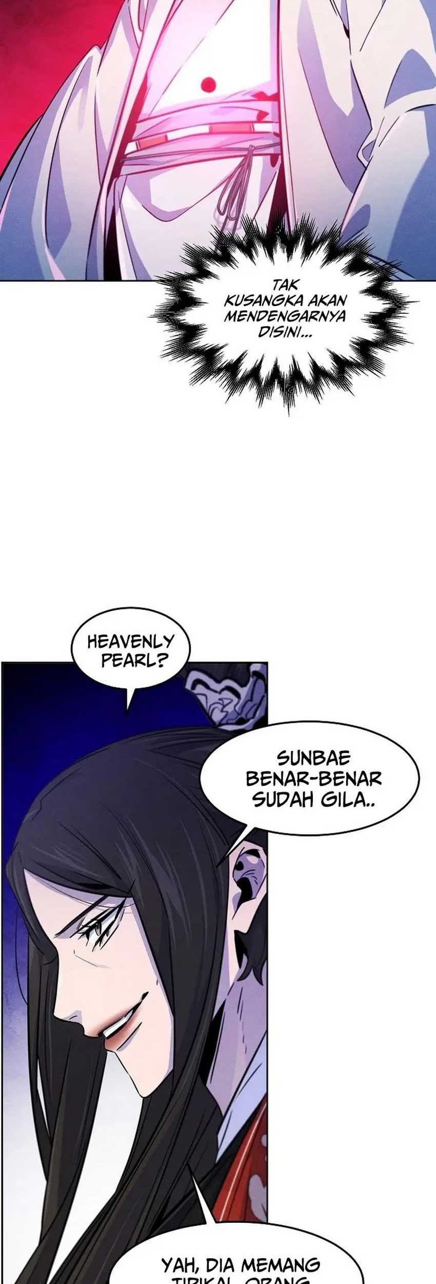 Return of the Mad Demon Chapter 122 Gambar 35