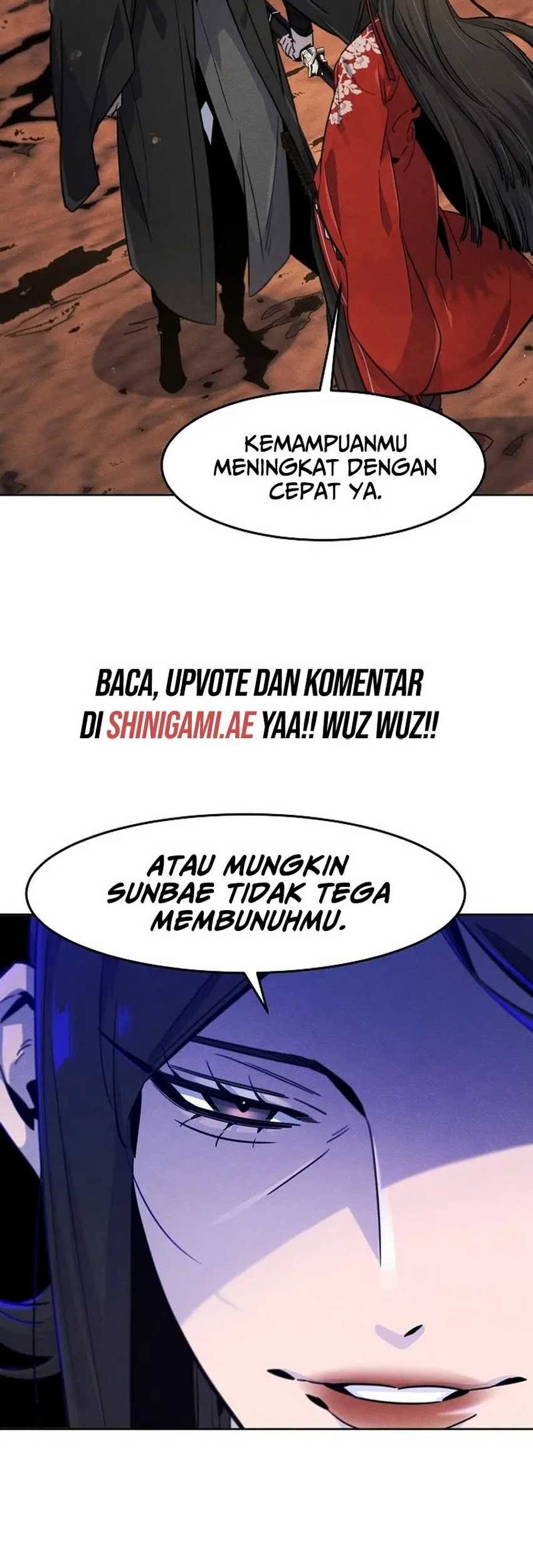 Return of the Mad Demon Chapter 122 Gambar 37