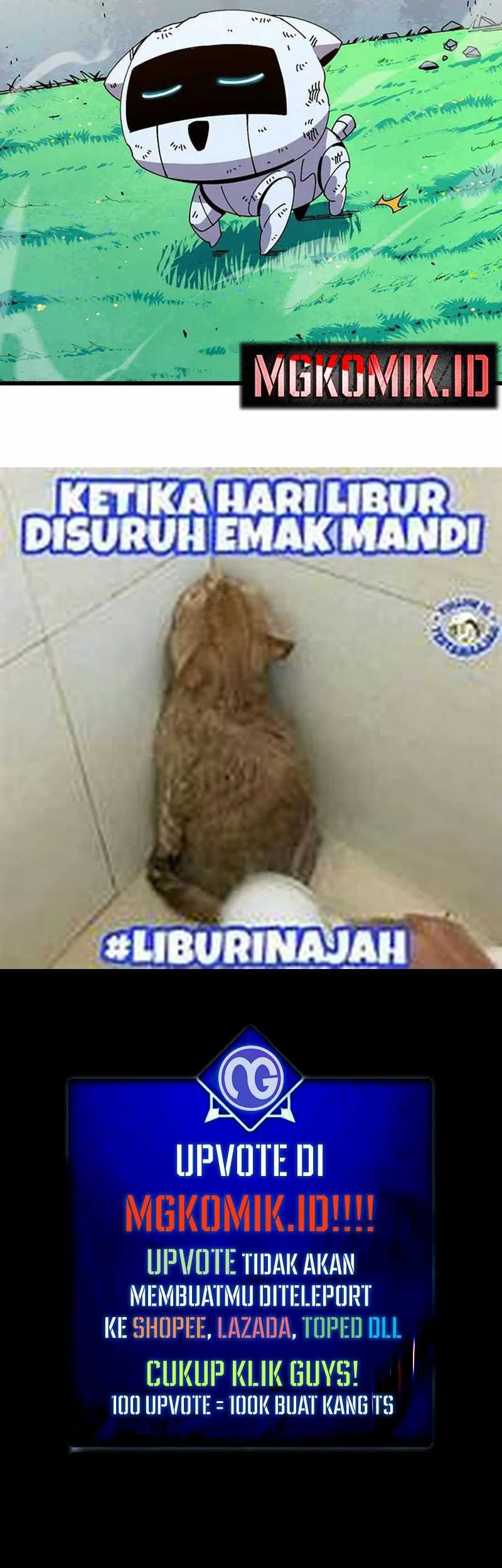 Brave X Devil Queen Chapter 86 Gambar 31