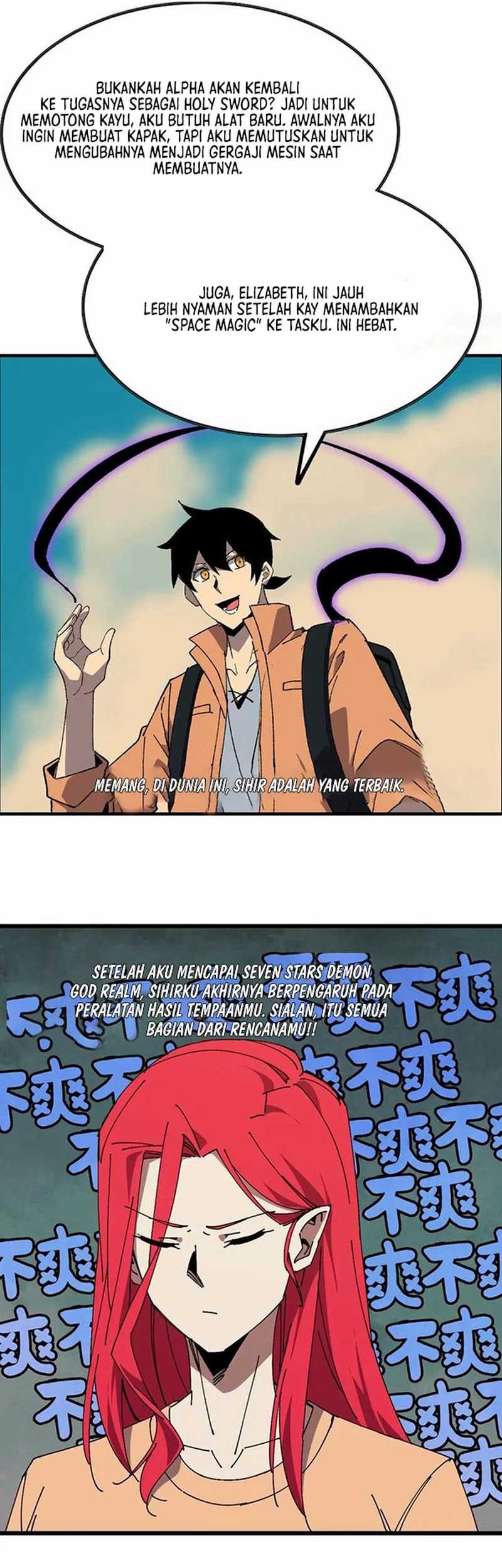 Brave X Devil Queen Chapter 86 Gambar 18