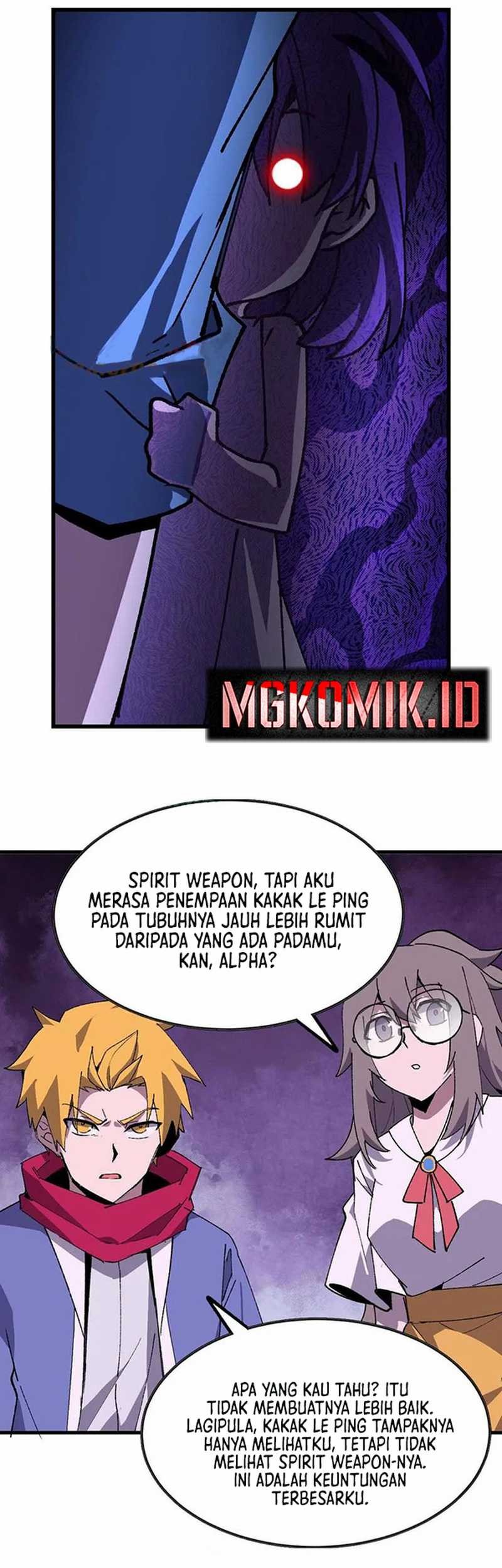Brave X Devil Queen Chapter 86 Gambar 20