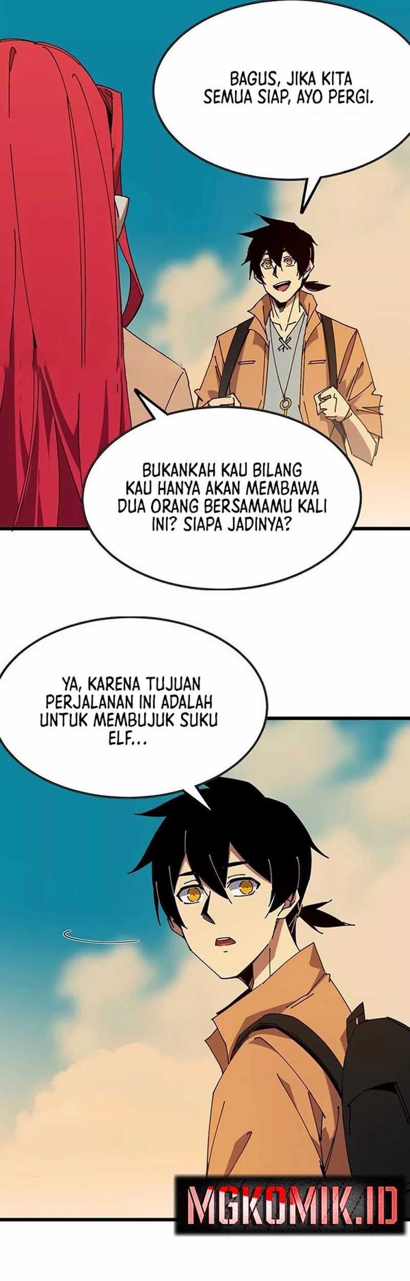 Brave X Devil Queen Chapter 86 Gambar 22