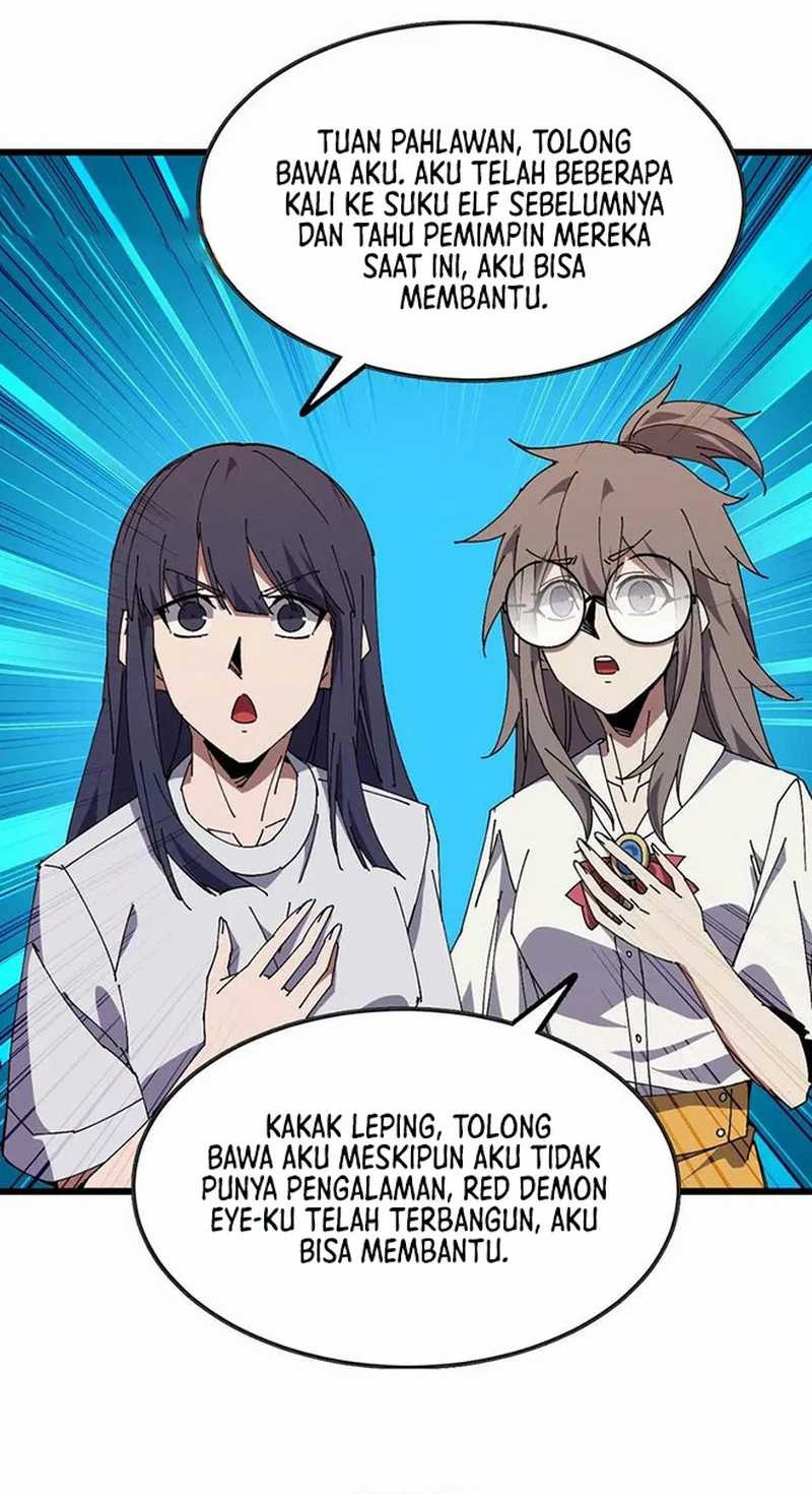 Brave X Devil Queen Chapter 86 Gambar 23