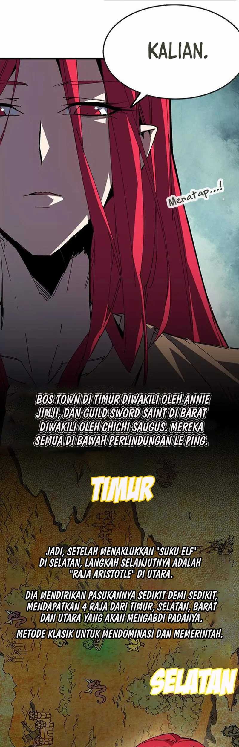 Brave X Devil Queen Chapter 86 Gambar 3
