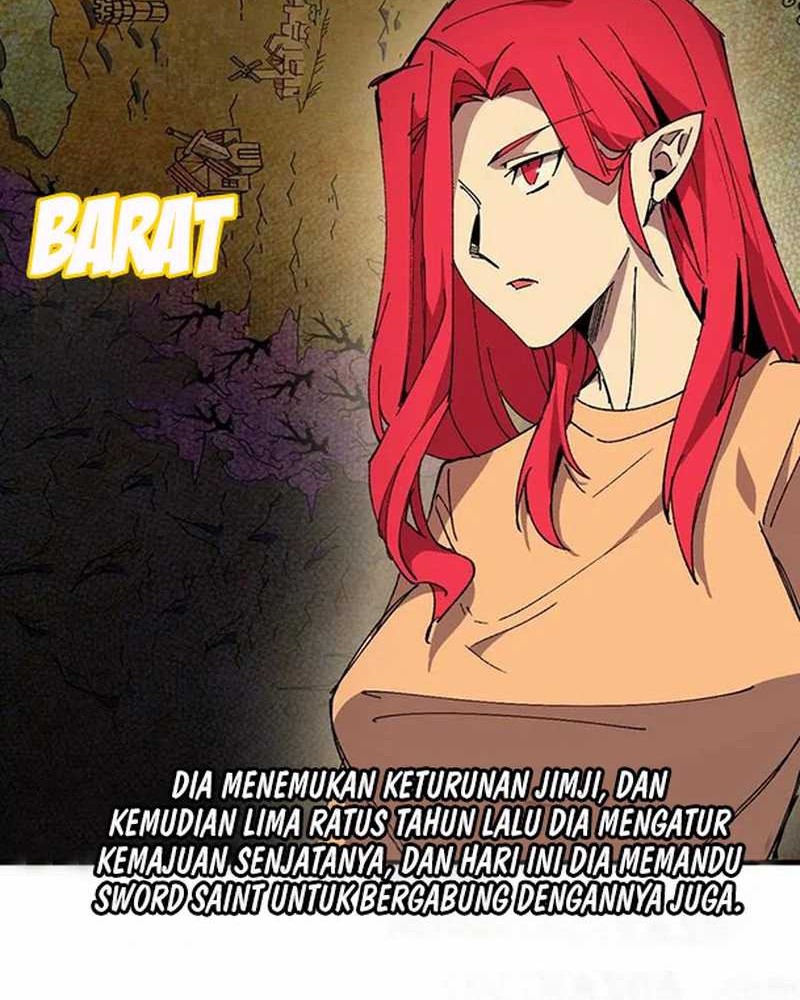 Brave X Devil Queen Chapter 86 Gambar 4