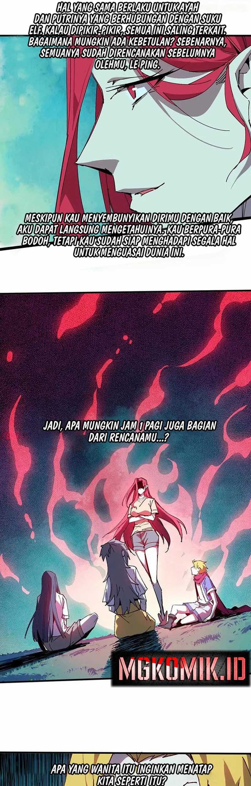 Brave X Devil Queen Chapter 86 Gambar 5