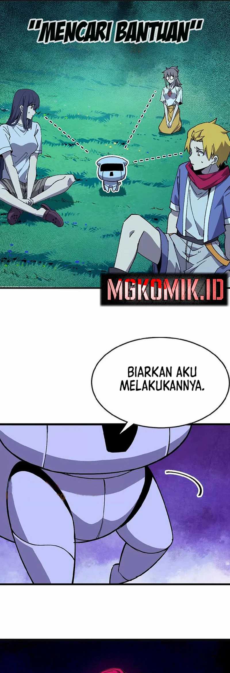 Brave X Devil Queen Chapter 86 Gambar 7