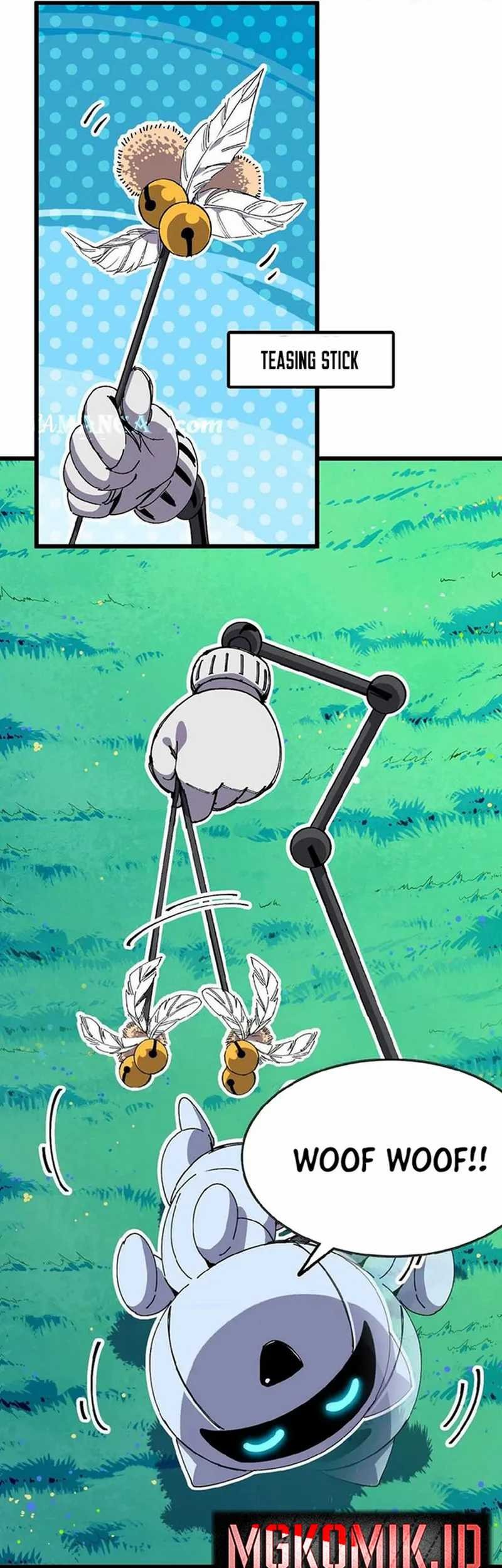 Brave X Devil Queen Chapter 86 Gambar 10