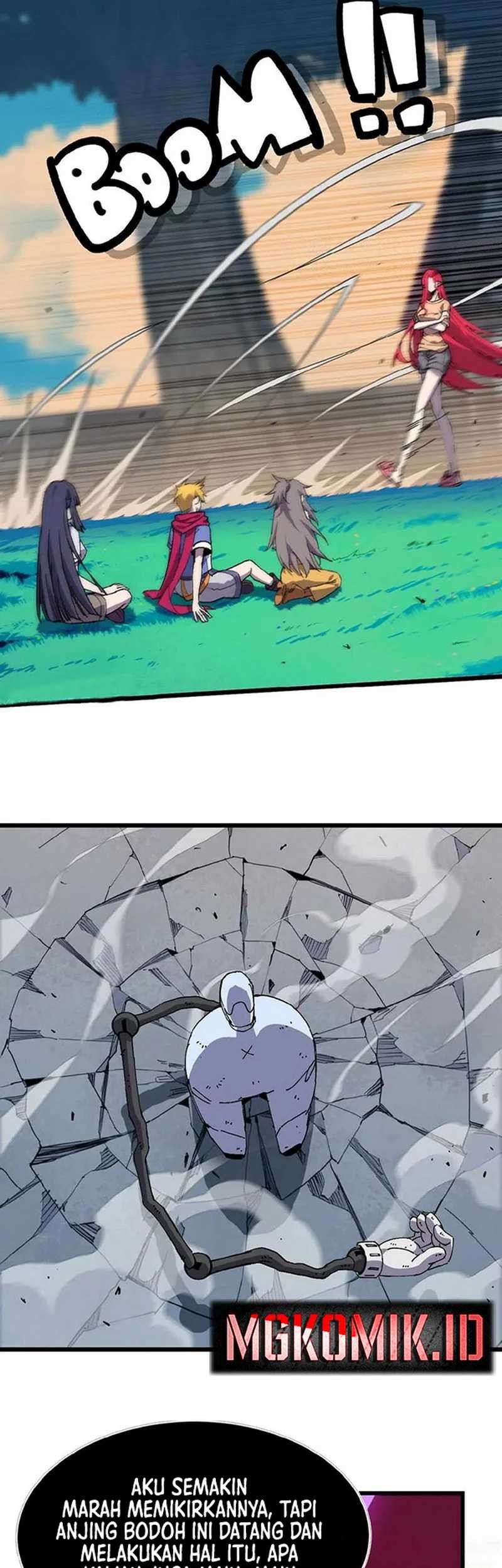 Brave X Devil Queen Chapter 86 Gambar 12