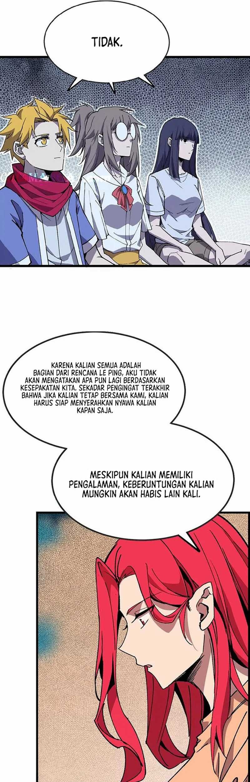 Brave X Devil Queen Chapter 86 Gambar 14