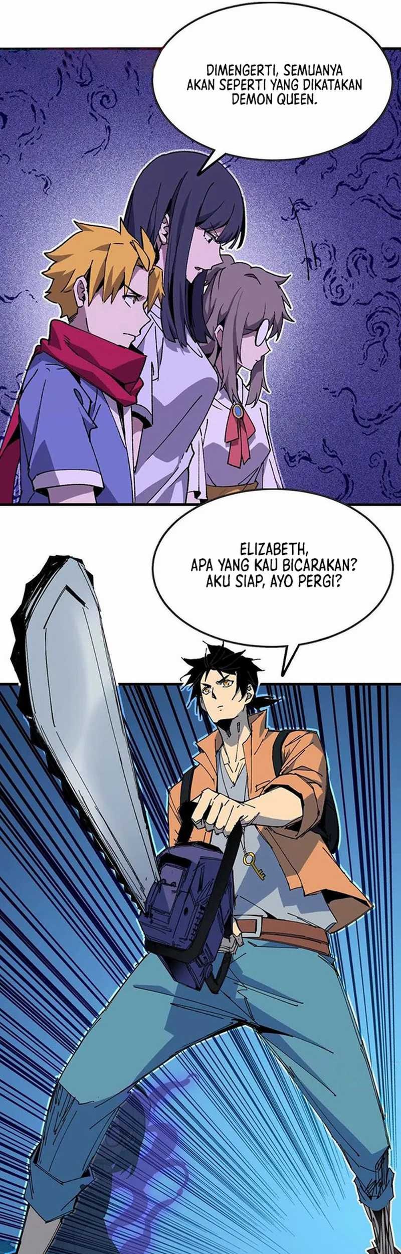 Brave X Devil Queen Chapter 86 Gambar 16