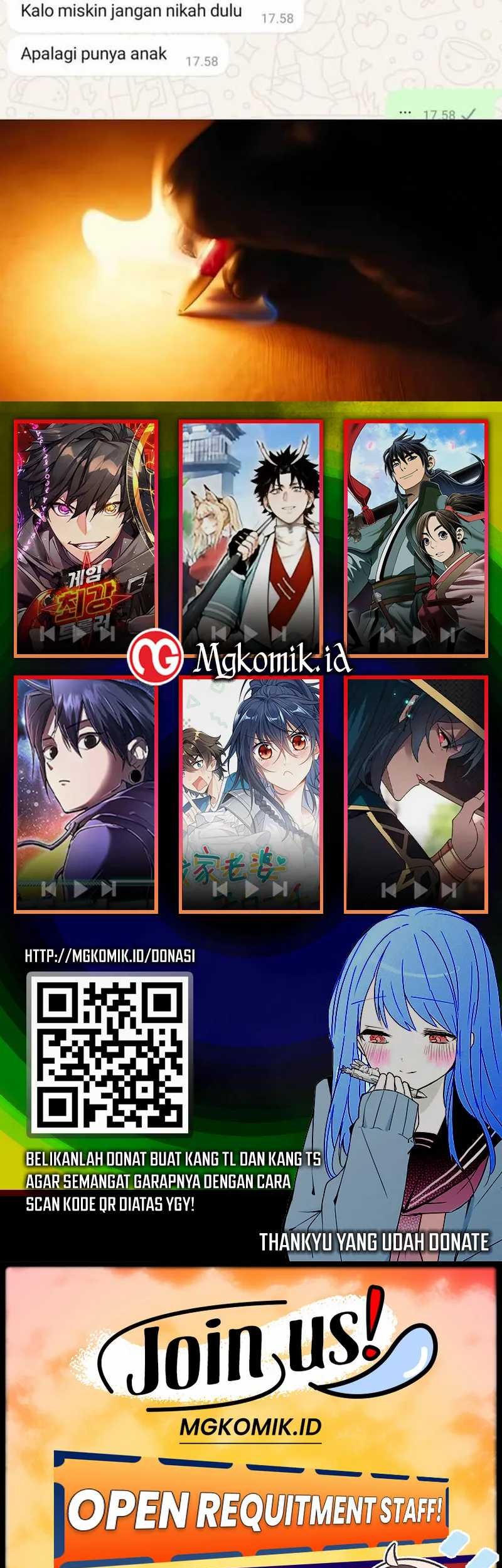 Brave X Devil Queen Chapter 85 Gambar 27