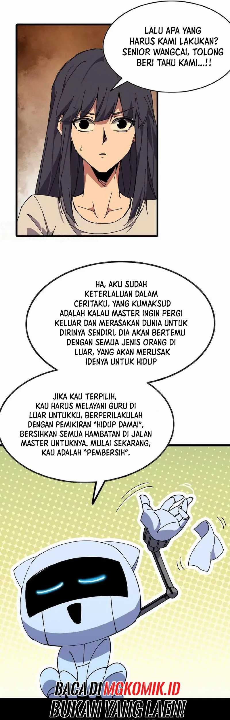 Brave X Devil Queen Chapter 85 Gambar 19
