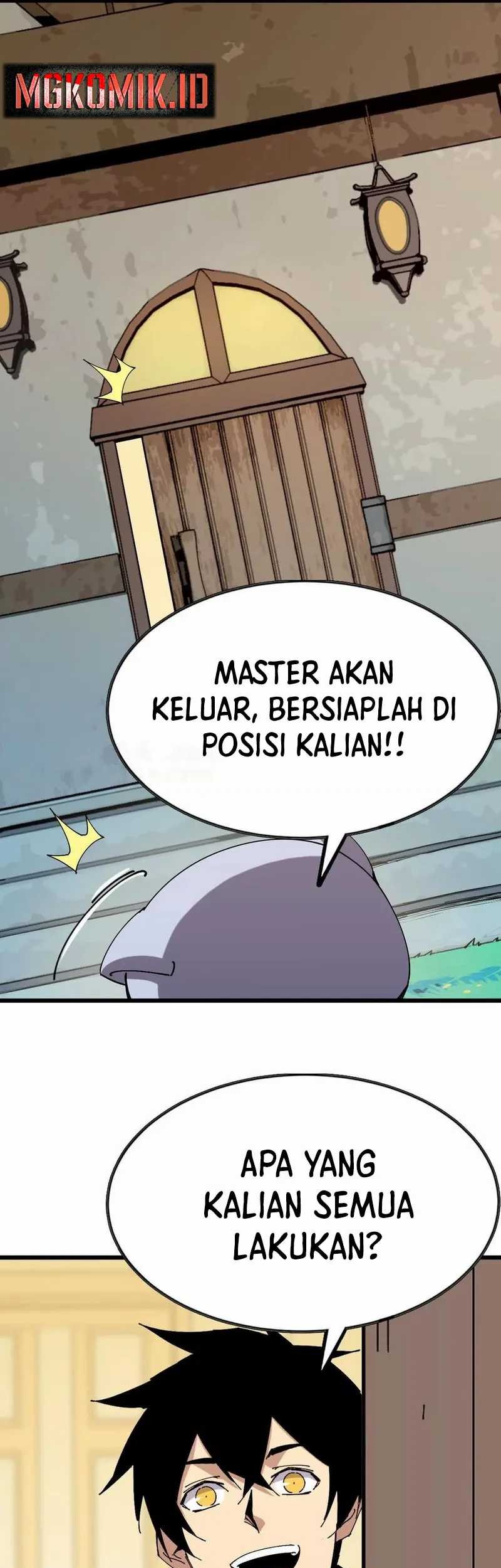 Brave X Devil Queen Chapter 85 Gambar 23