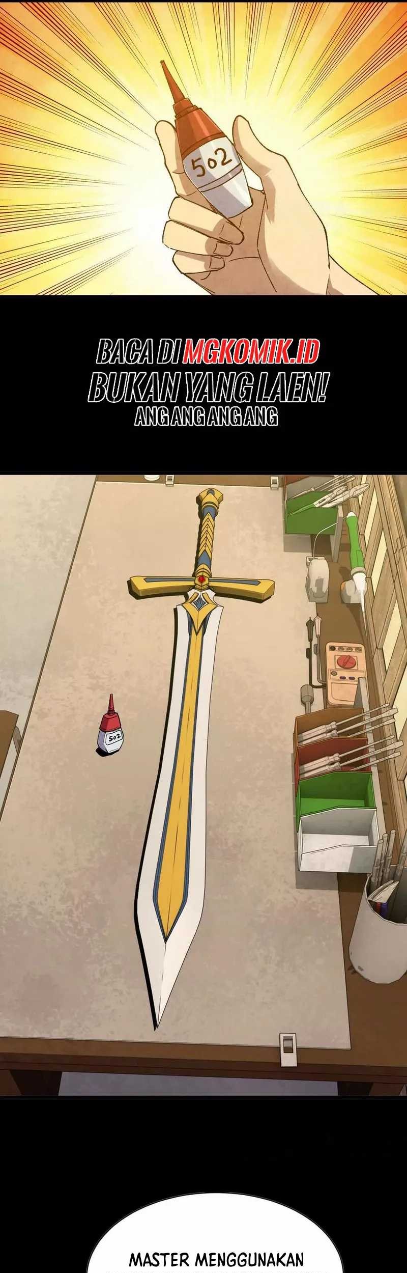 Brave X Devil Queen Chapter 85 Gambar 7