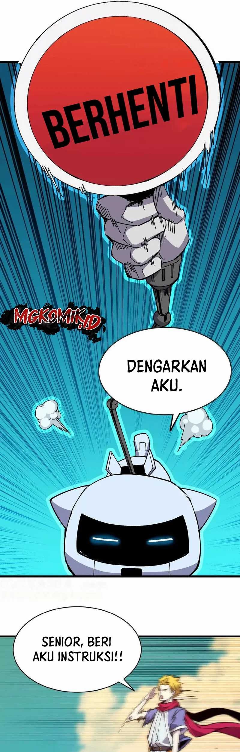 Brave X Devil Queen Chapter 85 Gambar 13