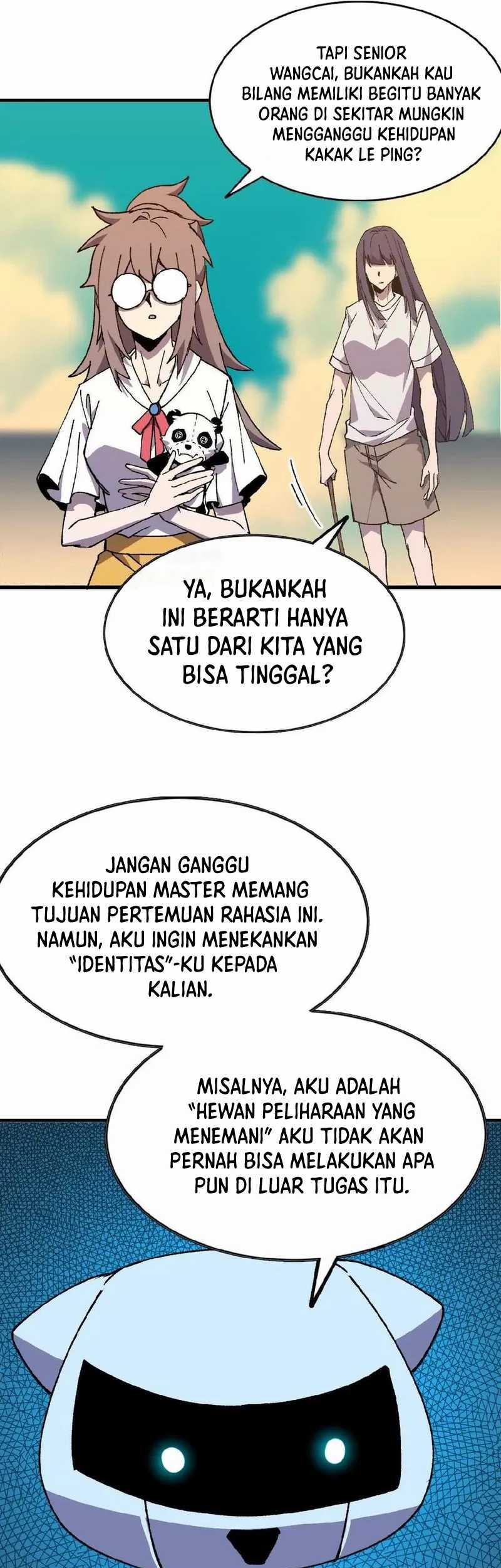 Brave X Devil Queen Chapter 85 Gambar 15