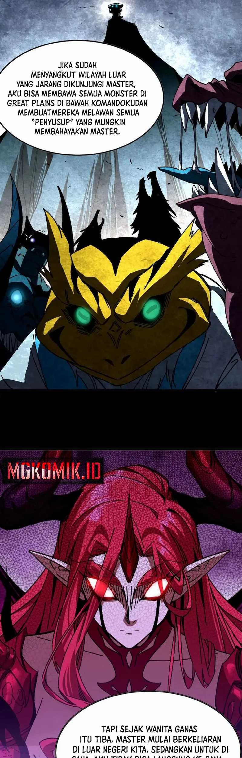 Brave X Devil Queen Chapter 85 Gambar 17