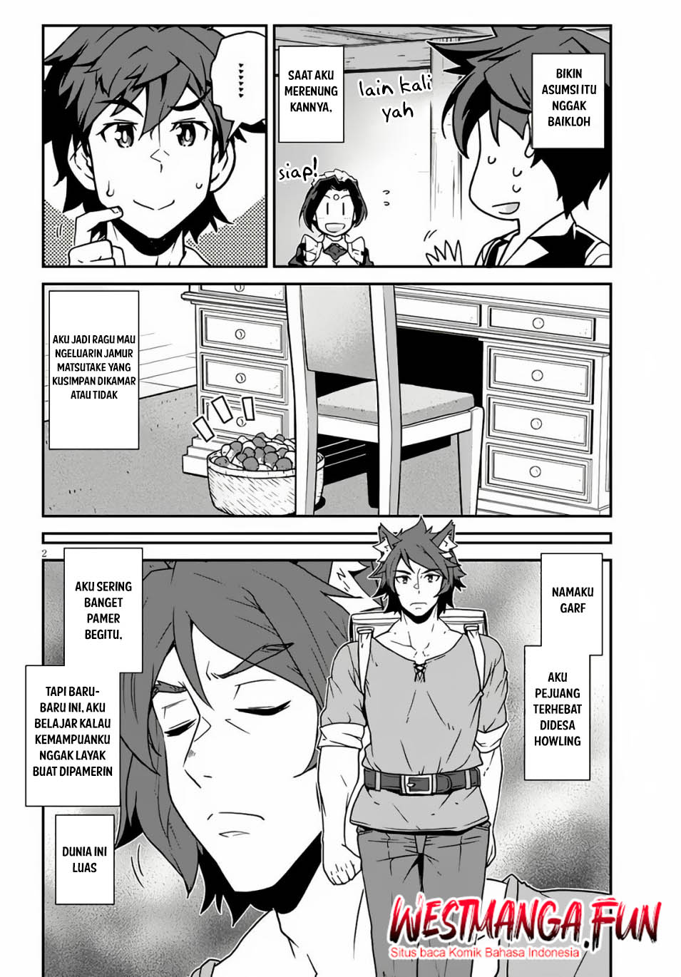 Isekai Nonbiri Nouka Chapter 251 Gambar 3