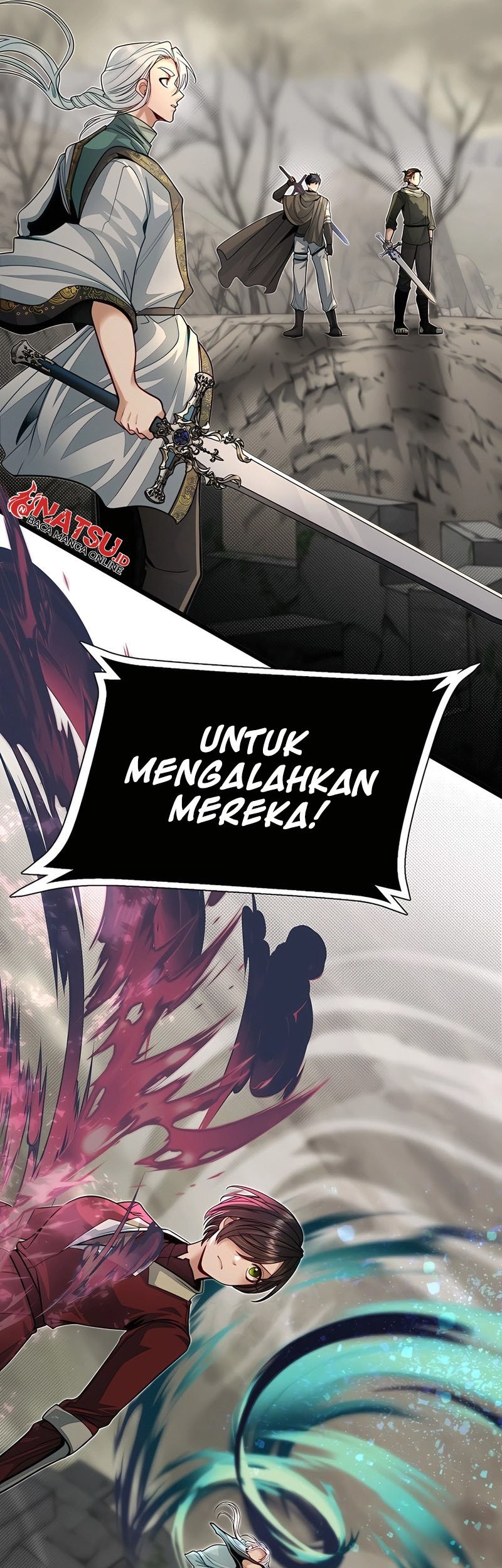 The Little Brother Is the Academy’s Hotshot Chapter 90 Gambar 50