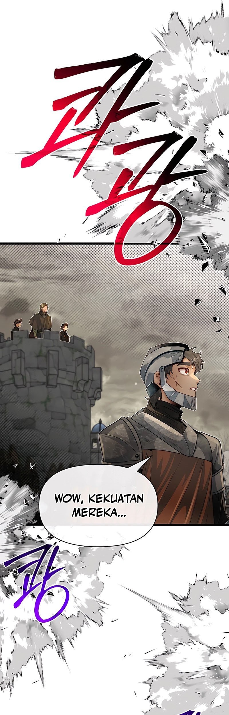 The Little Brother Is the Academy’s Hotshot Chapter 90 Gambar 53