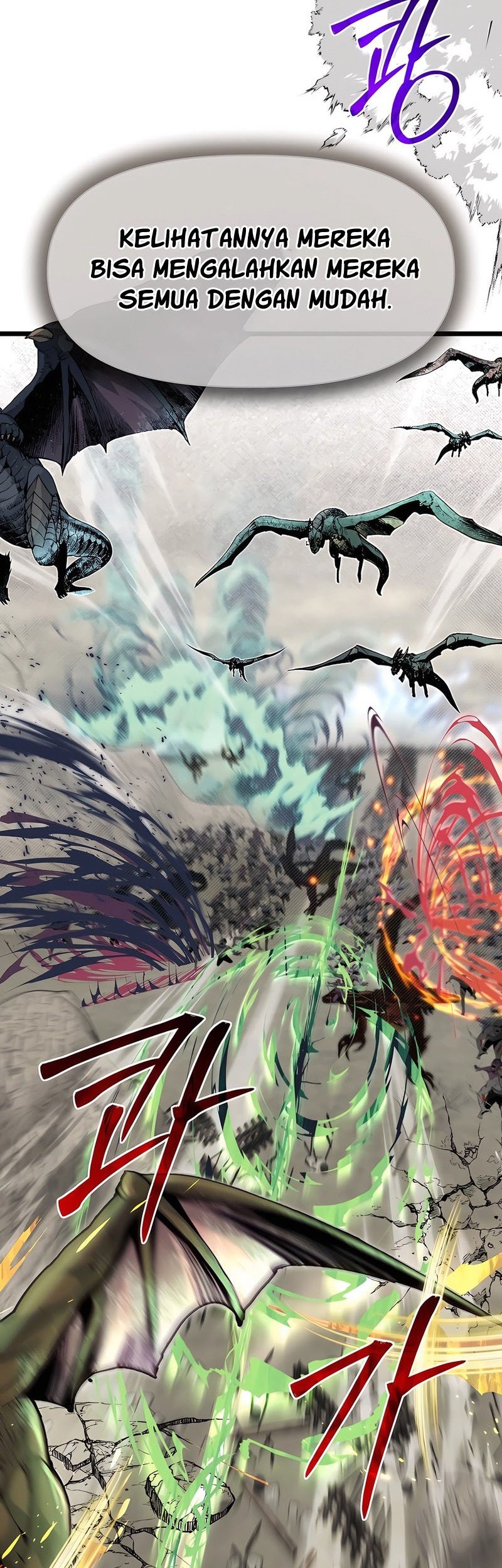 The Little Brother Is the Academy’s Hotshot Chapter 90 Gambar 54