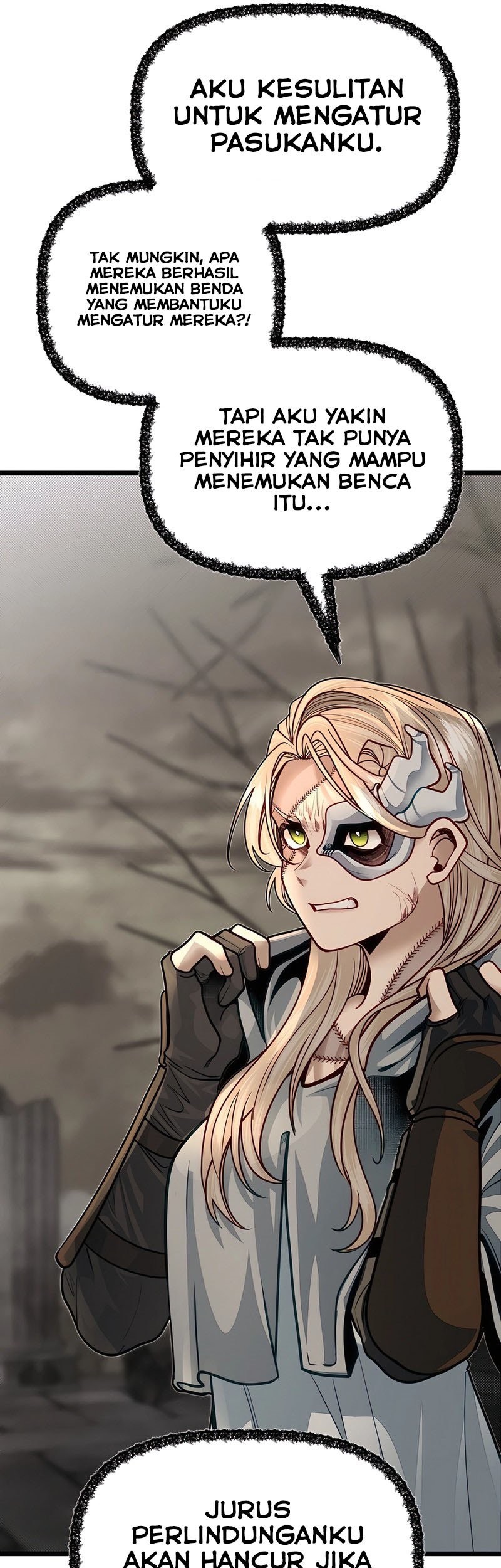 The Little Brother Is the Academy’s Hotshot Chapter 90 Gambar 61