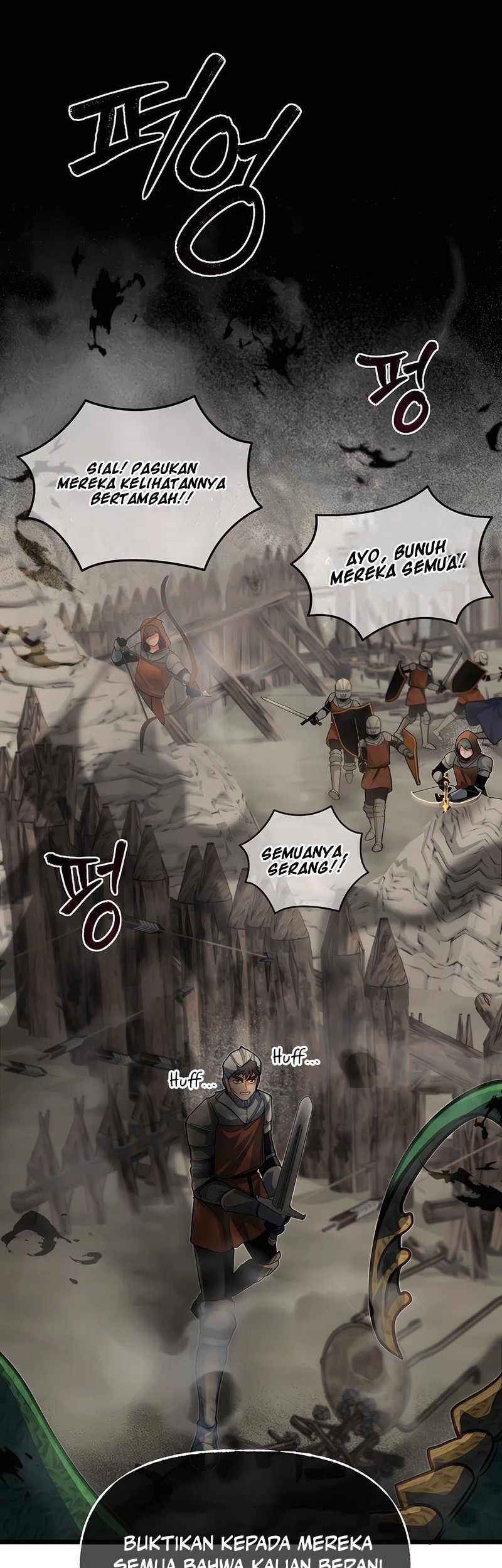 The Little Brother Is the Academy’s Hotshot Chapter 90 Gambar 35