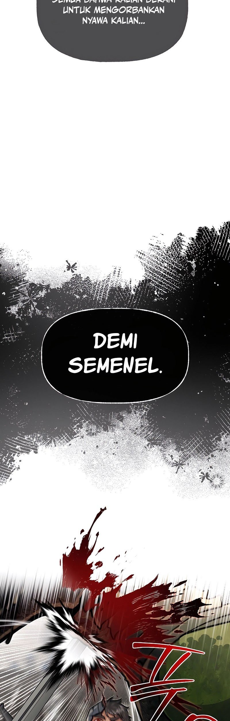 The Little Brother Is the Academy’s Hotshot Chapter 90 Gambar 36