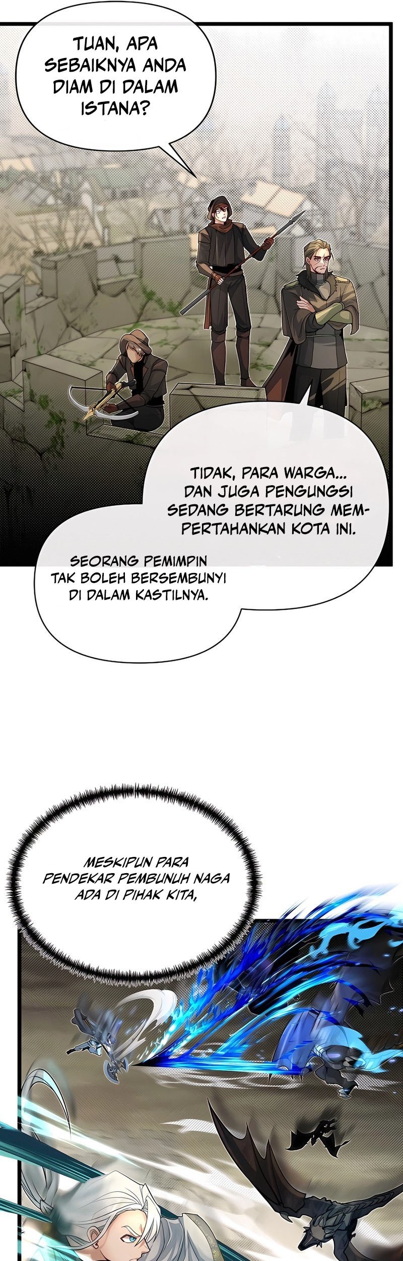 The Little Brother Is the Academy’s Hotshot Chapter 90 Gambar 38