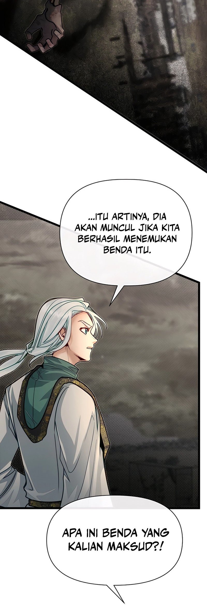 The Little Brother Is the Academy’s Hotshot Chapter 90 Gambar 45