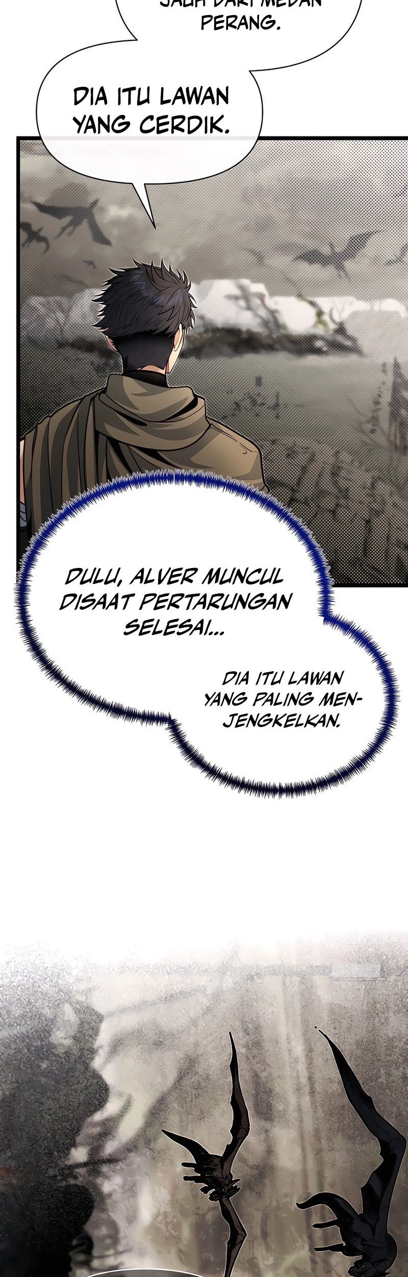 The Little Brother Is the Academy’s Hotshot Chapter 90 Gambar 43