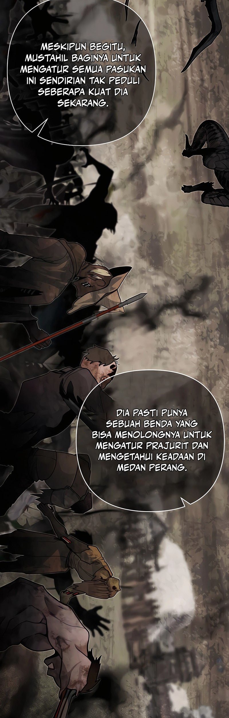 The Little Brother Is the Academy’s Hotshot Chapter 90 Gambar 44