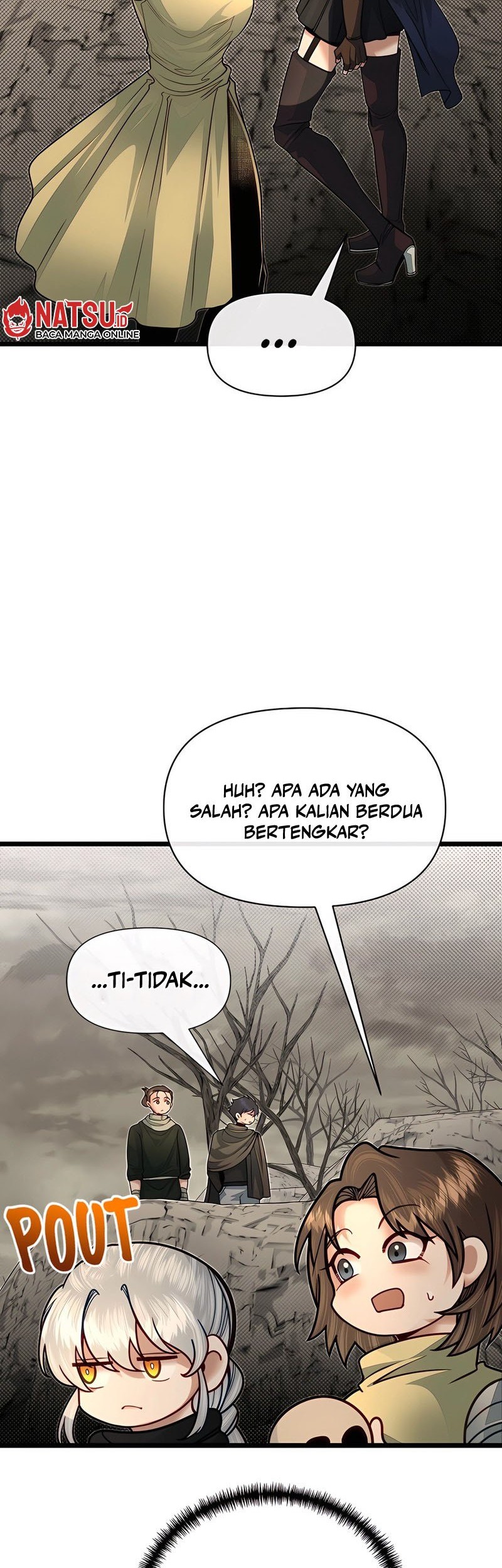 The Little Brother Is the Academy’s Hotshot Chapter 90 Gambar 47