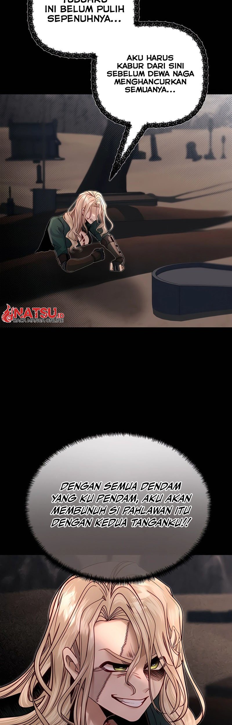 The Little Brother Is the Academy’s Hotshot Chapter 90 Gambar 4