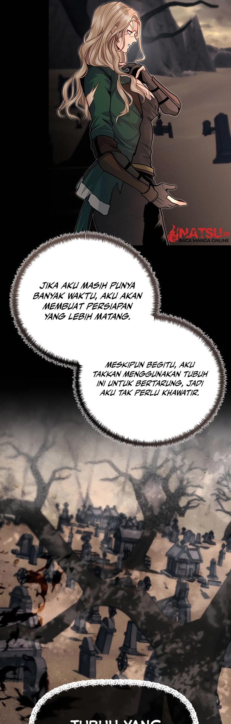 The Little Brother Is the Academy’s Hotshot Chapter 90 Gambar 6